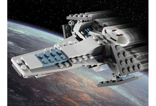 Sith Infiltrator Mini Building Set 4493 Building Kit LEGO®   