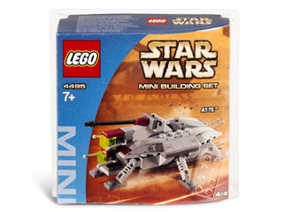 AT-TE Mini Building Kit 4495 Building Kit LEGO®   
