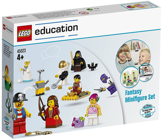 Fantasy Minifigure Set, 45023 Building Kit LEGO®   