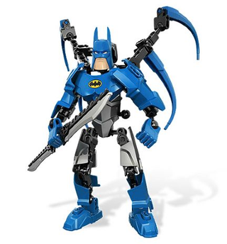 Batman, 4526 Building Kit LEGO®   