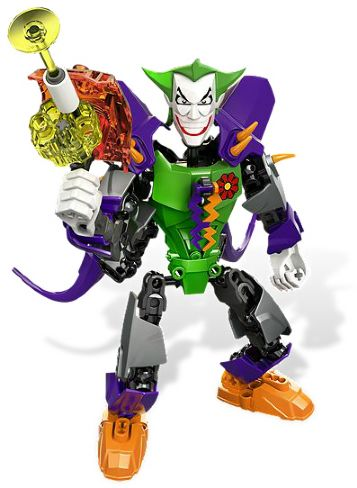 The Joker, 4527