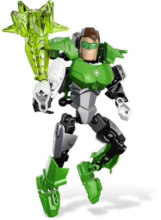 Green Lantern, 4528 Building Kit LEGO®   