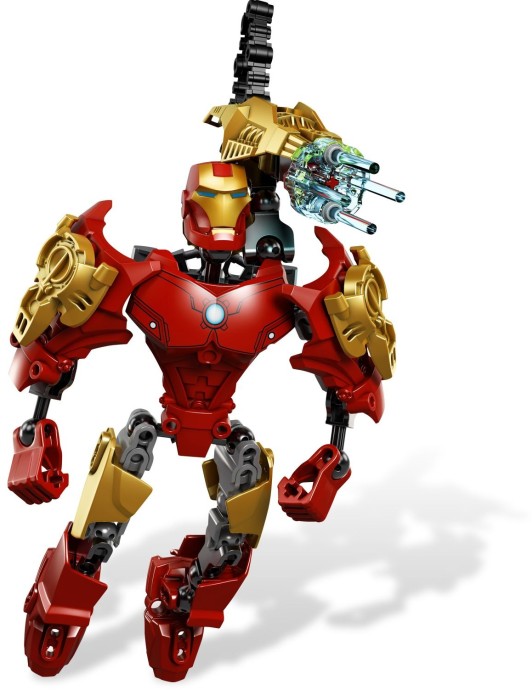 Iron Man, 4529-1