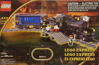 Express, 4534 Building Kit LEGO®   