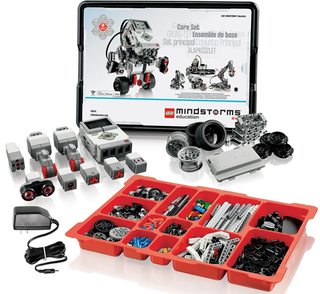 EV3 Core Set, 45544 Building Kit LEGO®   