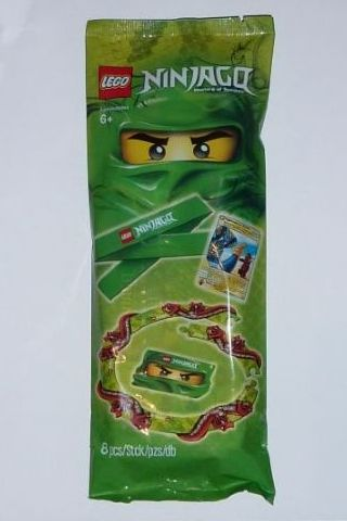 Ninjago Surprise Bag, 5000441 Building Kit LEGO®   