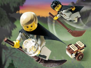 Flying Lesson, 4711 Building Kit LEGO®   