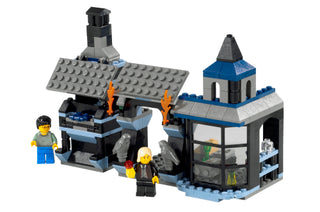 Knockturn Alley, 4720 Building Kit LEGO®   