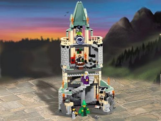 Dumbledore's Office, 4729 Building Kit LEGO®   
