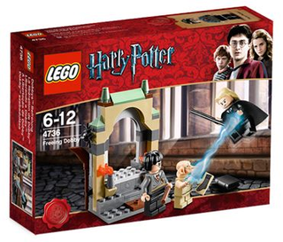 Freeing Dobby, 4736 Building Kit LEGO®   