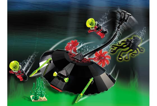 Ogel Mutant Ray, 4788 Building Kit LEGO®   