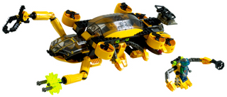 Alpha Team Command Sub, 4794 Building Kit LEGO®   