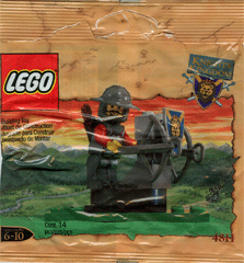 Defense Archer polybag, 4811 Building Kit LEGO®   