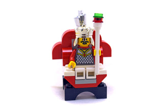 King & Throne (Chess King), 2586 Building Kit LEGO®   