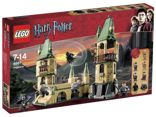 Hogwarts, 4867-1 Building Kit LEGO®   