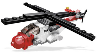 Mini Flyers, 4918-1 Building Kit LEGO®   