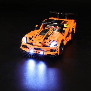 Light Up Kit for Chevrolet Corvette ZR1, 42093 Light up kit lightailing   