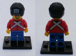 BR LEGO® Minifigure polybag, 5001121 Building Kit LEGO®   
