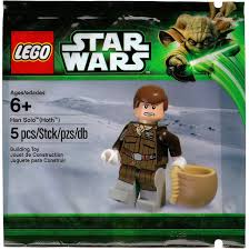 Han Solo (Hoth) Polybag, 5001621 Building Kit LEGO®   
