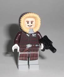 Han Solo (Hoth) Polybag, 5001621 Building Kit LEGO®   