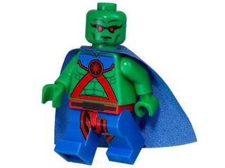 Martian Manhunter polybag, 5002126 Building Kit LEGO®   