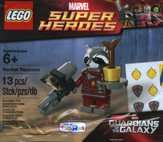 Rocket Raccoon, 5002145 Building Kit LEGO®   