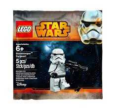 Stormtrooper Sergeant, 5002938 Building Kit LEGO®   