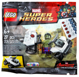 5003084 The Hulk Polybag Building Kit LEGO®   