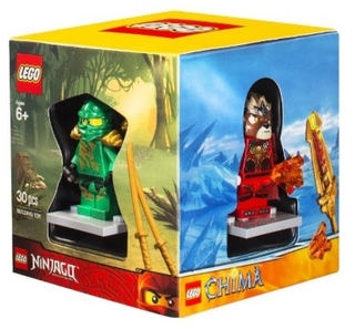 Minifigure Gift Set (Target Exclusive 2014), 5004076 Building Kit LEGO®   