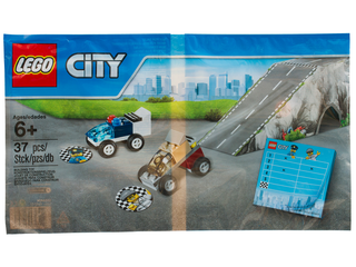 Police Chase polybag, 5004404 Building Kit LEGO®   