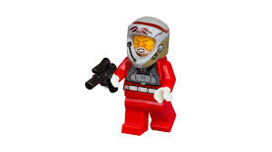 Rebel A-Wing Pilot Polybag, 5004408 Building Kit LEGO®   