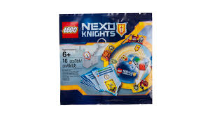 Nexo Knights Crafting Kit, 5004911 Building Kit LEGO®   