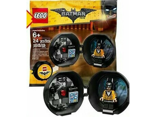 Batman Battle Pod polybag, 5004929 Building Kit LEGO®   