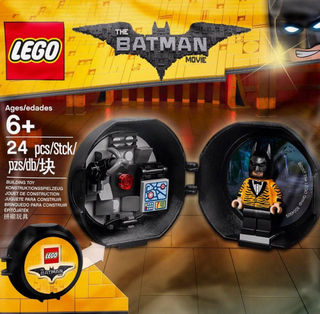 Batman Battle Pod polybag, 5004929 Building Kit LEGO®   