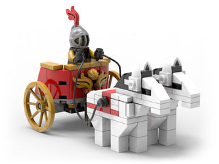 Roman Chariot, 6346105 Building Kit LEGO®   