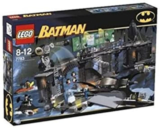 The Batcave: The Penguin and Mr. Freeze's Invasion, 7783 Building Kit LEGO®   