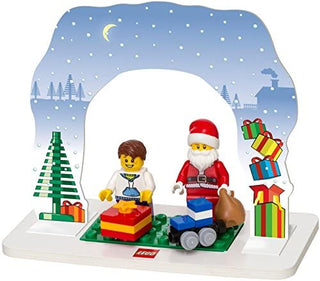 Santa Set, 850939 Building Kit LEGO®   