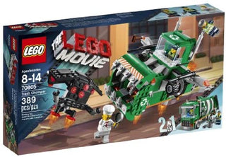 Trash Chomper, 70805 Building Kit LEGO®   