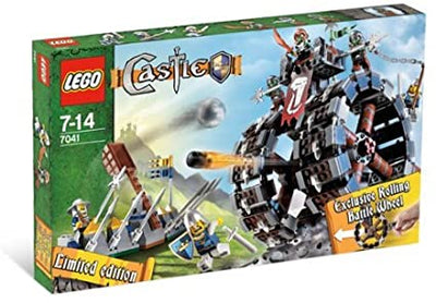 Troll Battle Wheel, 7041