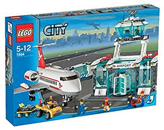 Airport, 7894 Building Kit LEGO®   