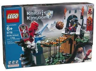 Border Ambush, 8778 Building Kit LEGO®   