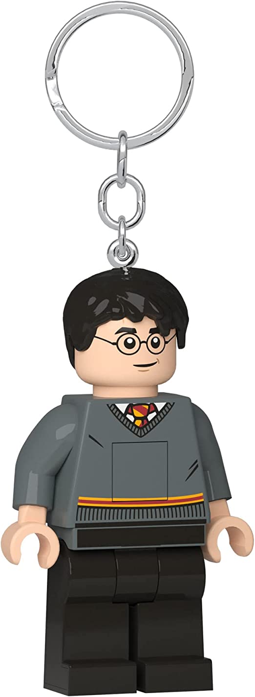 LEGO® Harry Potter Keychain Light - Harry Potter - 3 Inch Tall Figure
