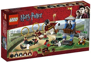 Quidditch Match, 4737-1 Building Kit LEGO®   