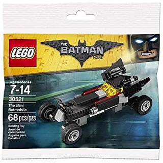 The Mini Batmobile polybag, 30521 Building Kit LEGO®   