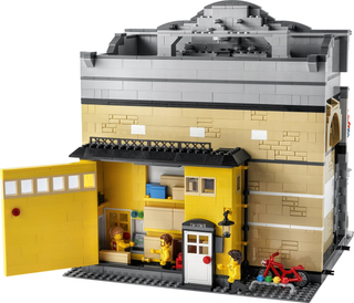 Modular LEGO Store, 910009 Building Kit LEGO®   