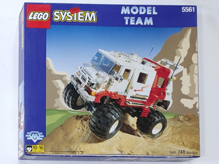 Model Team Big Foot 4x4, 5561 Building Kit LEGO®   