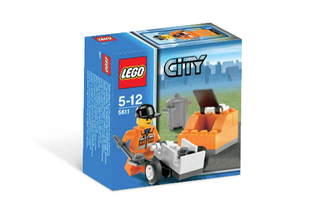 Public Works, 5611 Building Kit LEGO®   