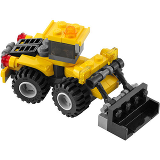 Mini Digger, 5761-1 Building Kit LEGO®   