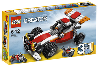 Dune Hopper, 5763 Building Kit LEGO®   