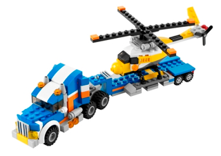 Transport Truck, 5765 Building Kit LEGO®   